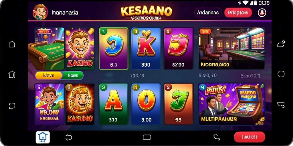 Tampilan menu utama BATAMTOTO yang menarik.