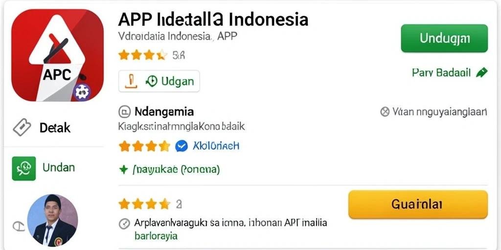 Tampilan antarmuka yang menarik dan mudah digunakan.