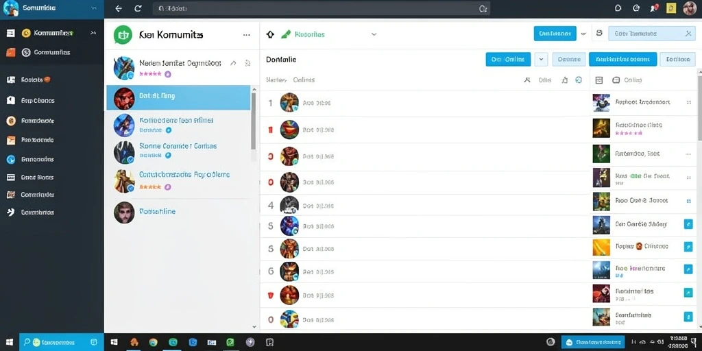 Tampilan awal KOKO5000 yang menarik dan mudah digunakan.
